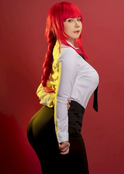 箱中女